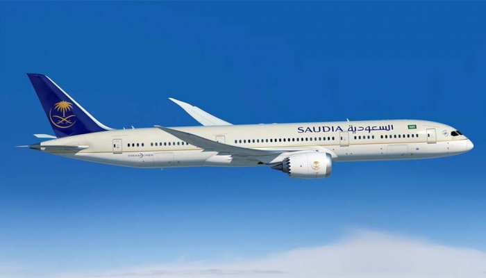 1189812 Saudi Airlines