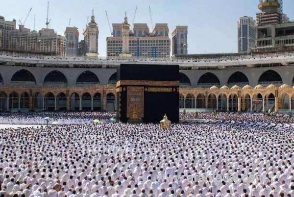 During Last 10 Days Of Ramadan No Permit Is Required For Prayer At Two Holy Mosques 0 23 03 21 09 03 47